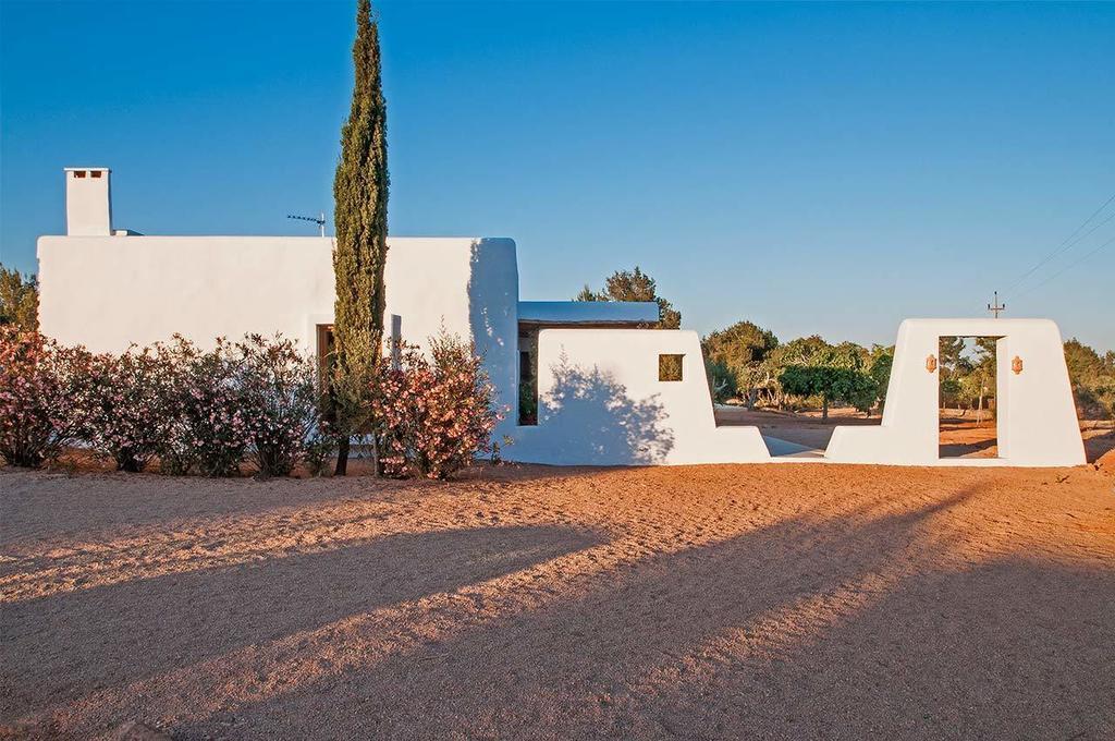 Ibiza Holliday Villa Harmony Sant Jordi de ses Salines Kamer foto